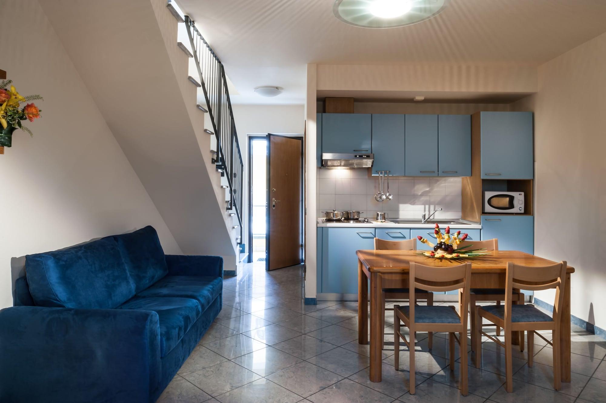 Appart hôtel Continental