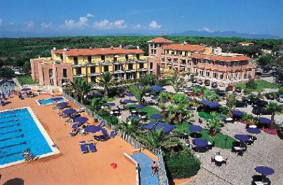 Continental Appart hôtel Tirrenia