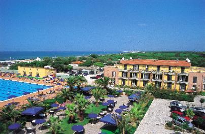 Aparthotel Continental Tirrenia